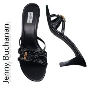 Vintage Jenny Buchanan Heels